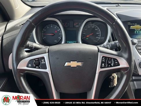 Used 2015 Chevrolet Equinox LT w/ Driver Convenience Package FWD image 17