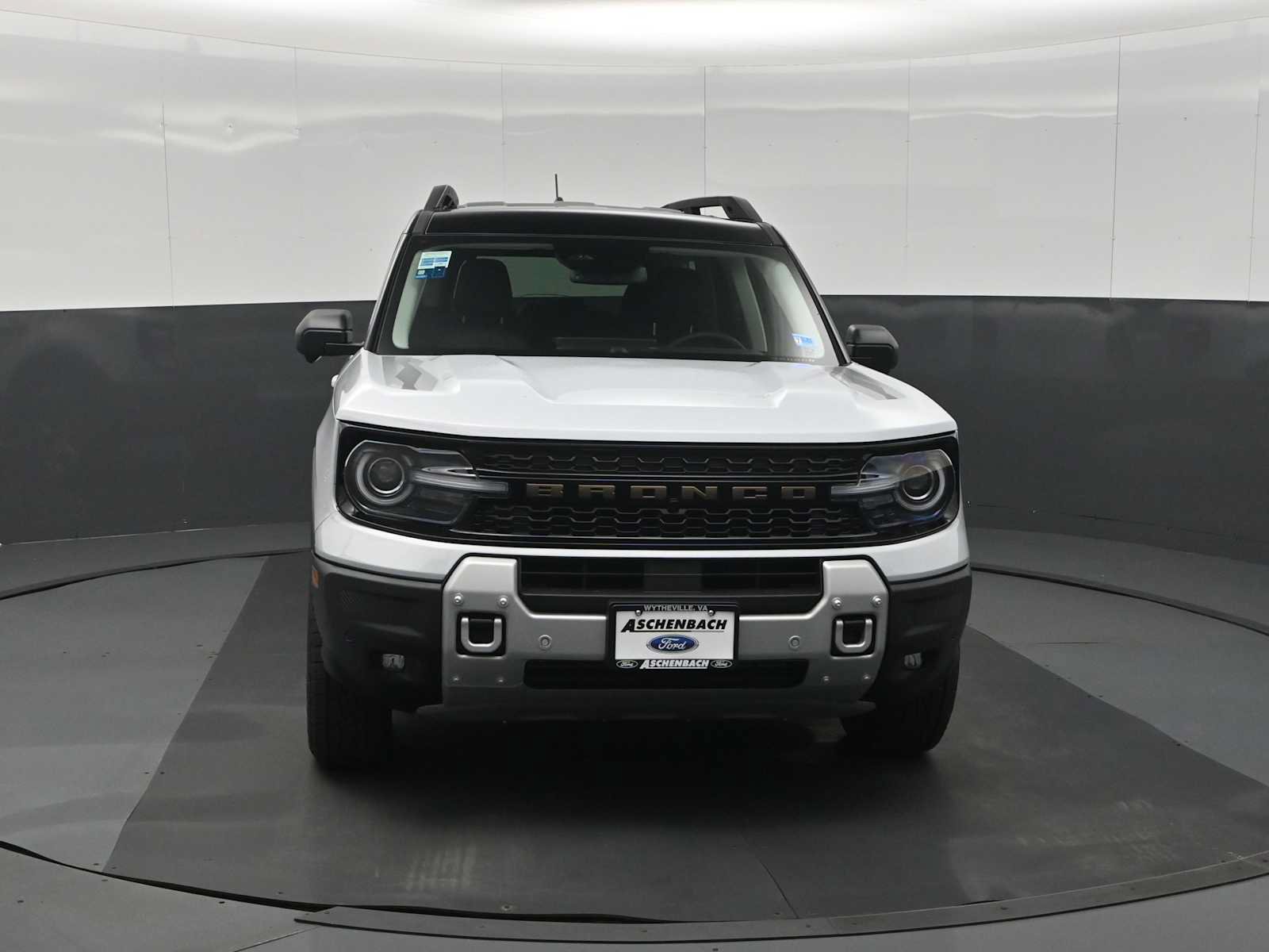 New 2026 Ford Bronco Sport Badlands w/ Bronze Package AWD/4WD image 3