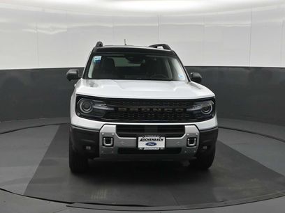 New 2026 Ford Bronco Sport Badlands w/ Bronze Package