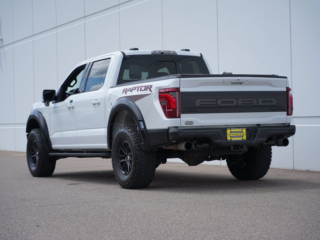 Used 2025 Ford F150 Raptor AWD/4WD image 5