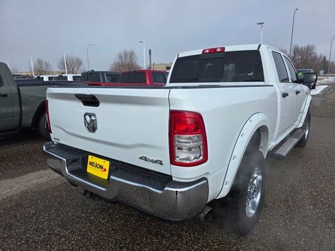 Used 2021 RAM 2500 Tradesman image 10