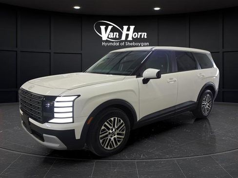 New 2026 Hyundai Palisade SE AWD/4WD image 3