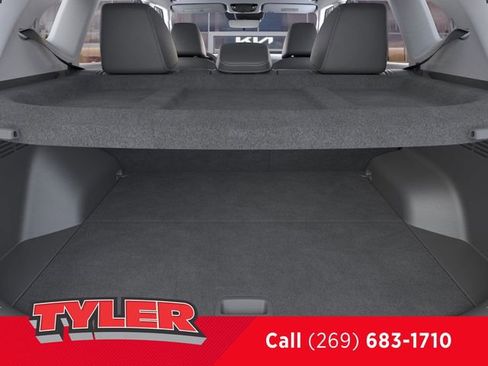 New 2026 Kia Seltos EX image 22