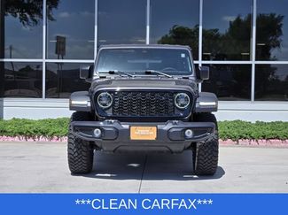 Certified 2025 Jeep Wrangler Unlimited Sport AWD/4WD video 2