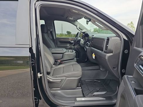 New 2026 Chevrolet Silverado 1500 RST w/ RST Select Package AWD/4WD image 28