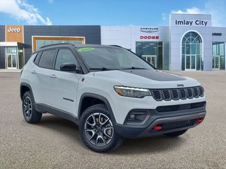 Used 2025 Jeep Compass Trailhawk w/ Trailhawk Elite Group AWD/4WD 360° Tour