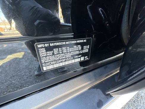 Used 2023 BMW X5 xDrive40i w/ Premium Package image 35