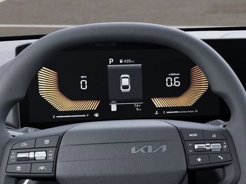 New 2026 Kia K4 LX FWD image 21