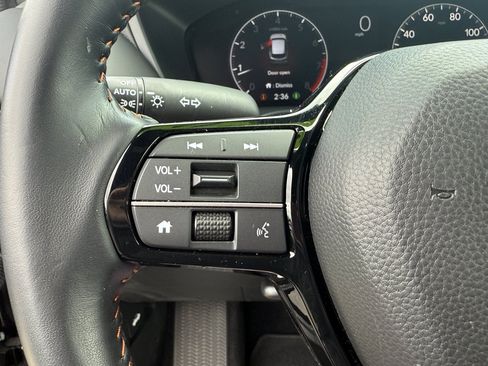Certified 2026 Honda HR-V Sport image 16