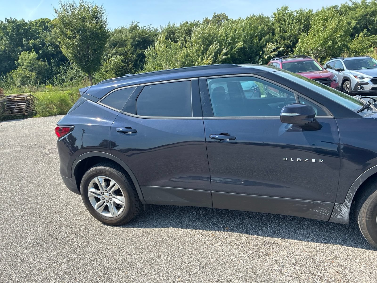 Used 2020 Chevrolet Blazer LT FWD image 11