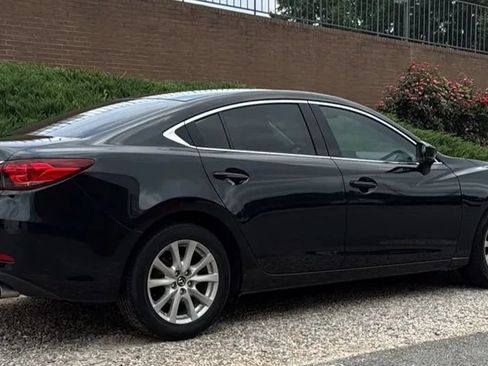 Used 2017 MAZDA MAZDA6 Sport FWD image 7