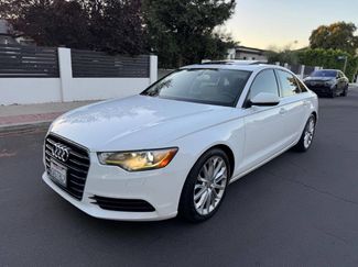 Used 2012 Audi A6 2.0T Premium Plus w/ Premium Plus Pkg image 1