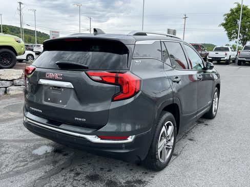 Used 2019 GMC Terrain SLT w/ Preferred Package AWD/4WD image 5