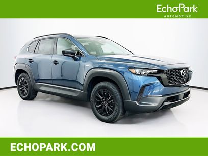 Used 2025 MAZDA CX-50 AWD 2.5 Hybrid w/ Premium Pkg