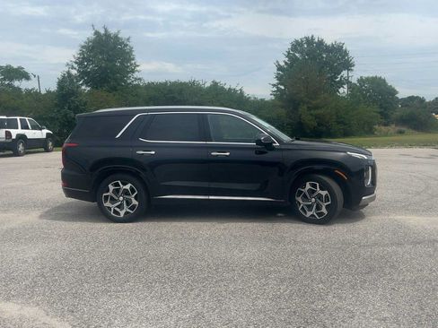 Used 2022 Hyundai Palisade Calligraphy w/ Cargo Package AWD/4WD image 8