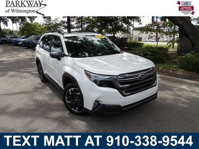 Used 2026 Subaru Forester Limited