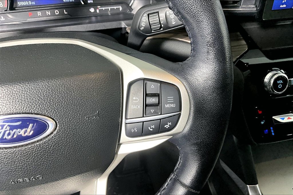 Certified 2023 Ford Explorer Limited RWD image 19