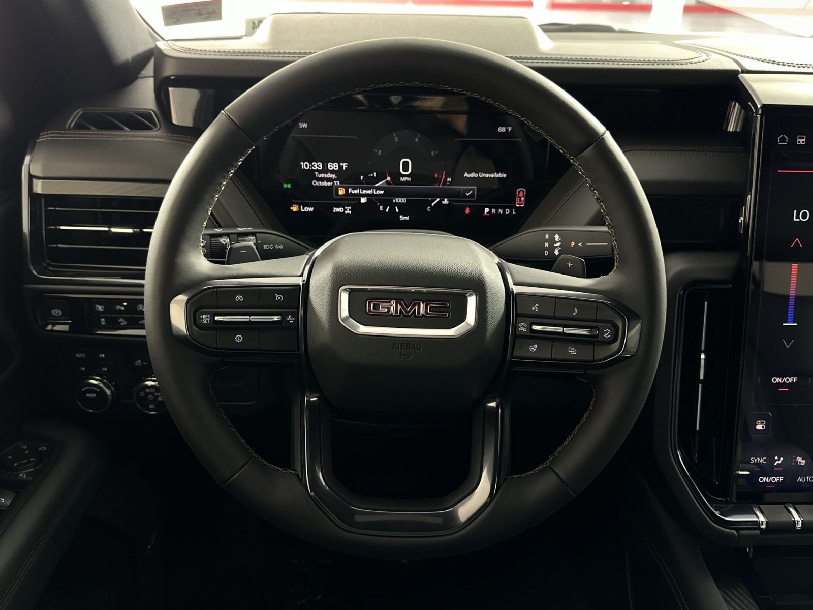 New 2027 GMC Yukon XL AT4 w/ Technology Package AWD/4WD image 16