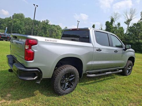 New 2025 Chevrolet Silverado 1500 Custom Trail Boss image 4