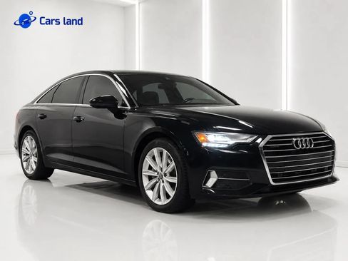 Used 2019 Audi A6 2.0T Premium w/ Convenience Package AWD/4WD image 1