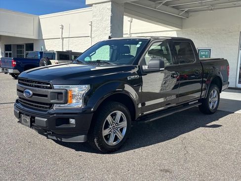 Used 2019 Ford F150 XLT w/ Equipment Group 302A Luxury AWD/4WD image 23
