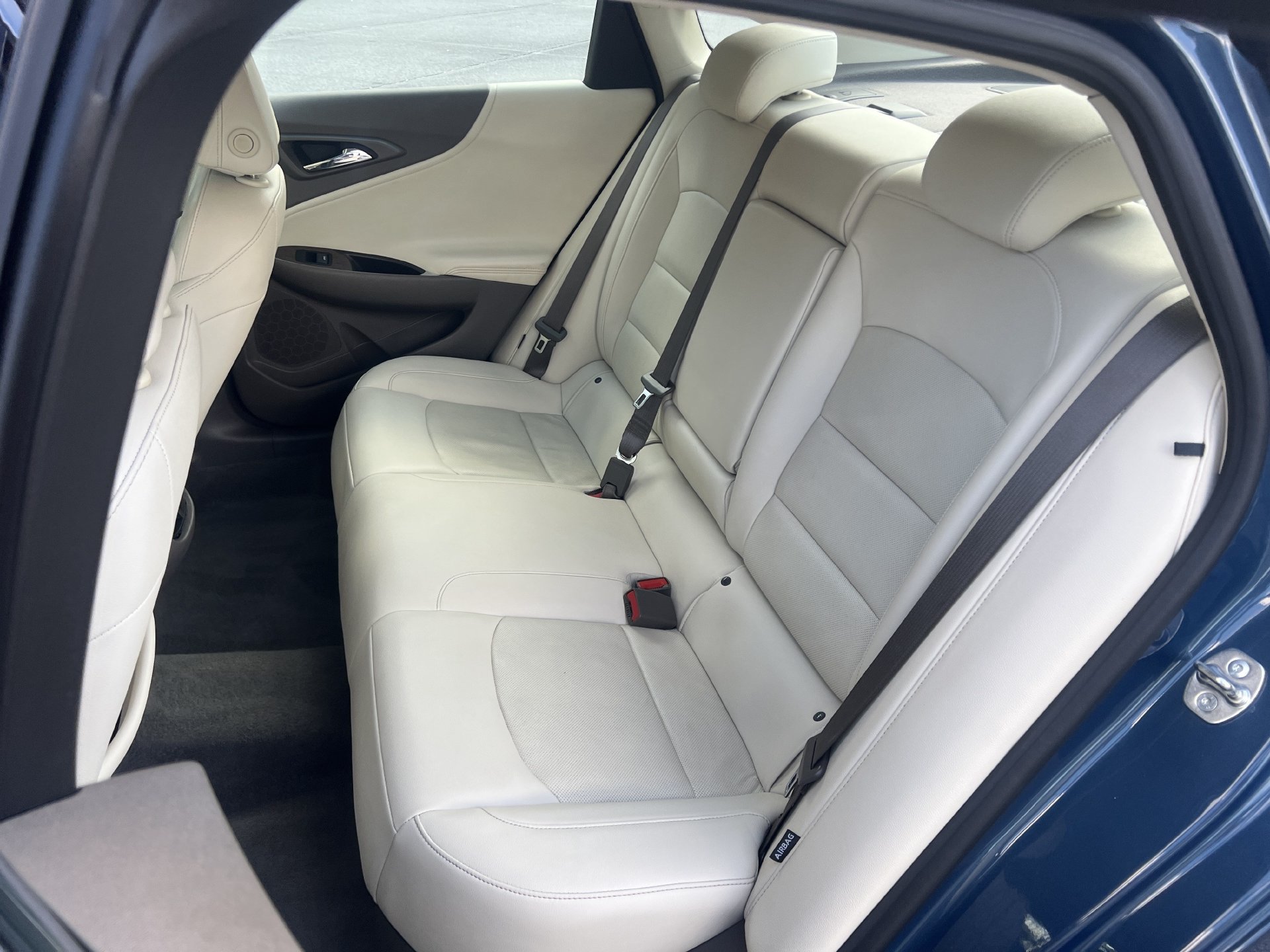 Used 2024 Chevrolet Malibu LT FWD image 18