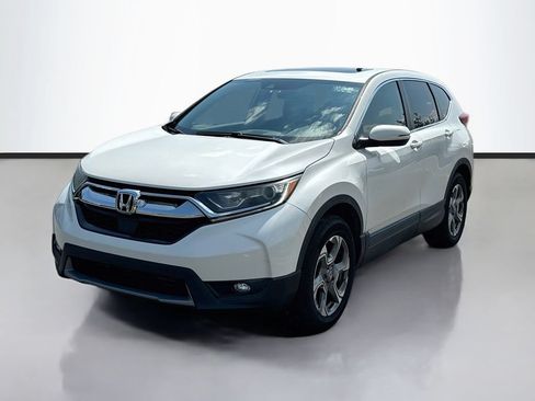 Used 2018 Honda CR-V EX image 3