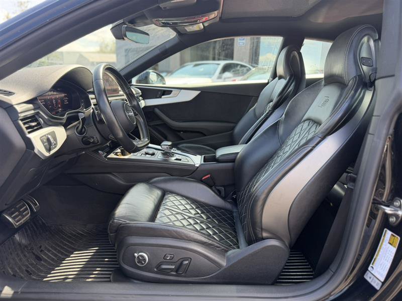 Used 2019 Audi S5 Premium Plus w/ Premium Plus AWD/4WD image 18