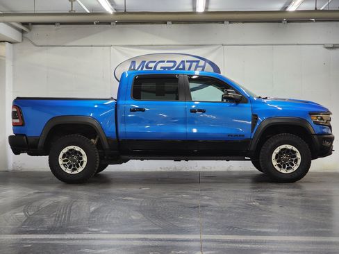 Used 2024 RAM 1500 TRX w/ TRX Level 2 Equipment Group AWD/4WD image 3