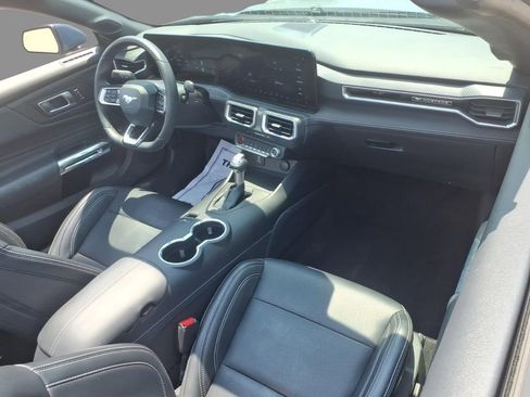 Used 2025 Ford Mustang Premium w/ Wheel & Stripe Package RWD image 11