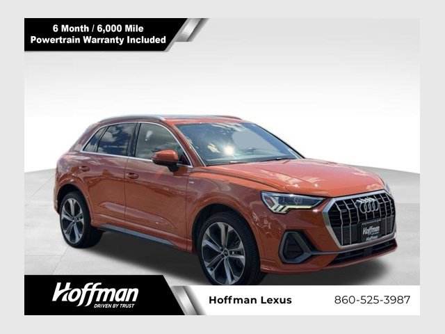 Used 2019 Audi Q3 2.0T Premium Plus AWD/4WD image 1