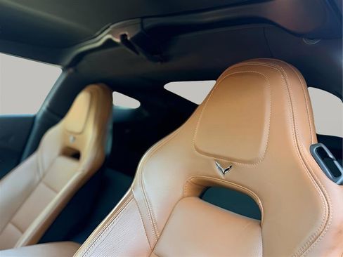 Used 2014 Chevrolet Corvette Stingray Coupe w/ 2LT Preferred Equipment Group image 44