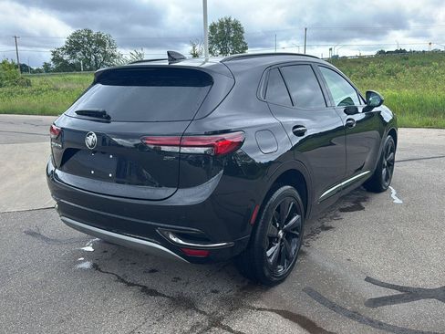 Used 2023 Buick Envision Preferred w/ Sport Touring Package AWD/4WD image 5