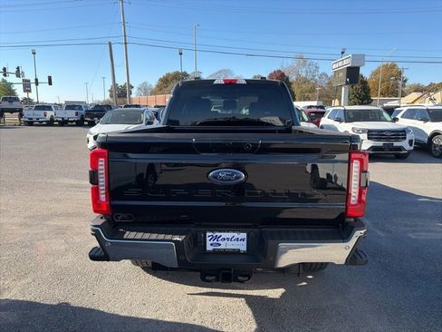 New 2026 Ford F250 Lariat w/ Chrome Package image 5