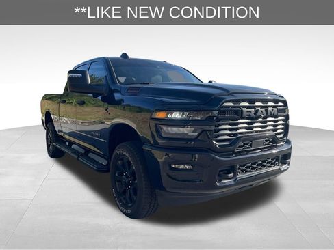 Used 2025 RAM 3500 Big Horn image 3