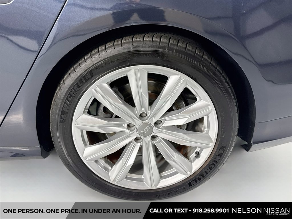 Used 2017 Audi A8 L 3.0T w/ Executive Package AWD/4WD image 33