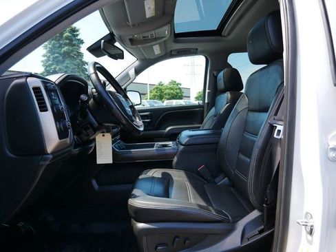 Used 2018 GMC Sierra 1500 Denali w/ Denali Ultimate Package AWD/4WD image 14
