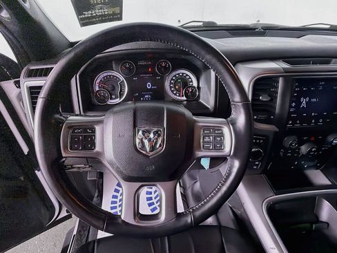Used 2021 RAM 1500 Warlock AWD/4WD image 11