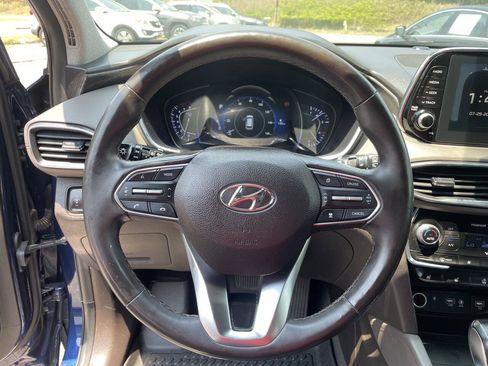 Used 2020 Hyundai Santa Fe Limited FWD image 17