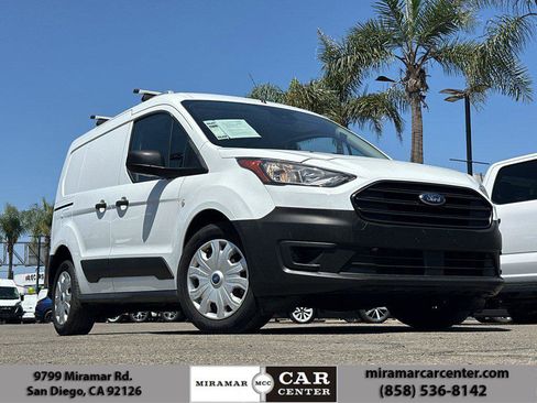 Used 2022 Ford Transit Connect XL w/ Trailer Tow Package FWD image 1