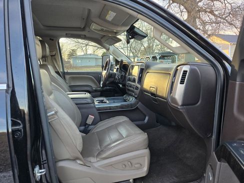 Used 2015 GMC Sierra 2500 Denali w/ Duramax Plus Package image 22
