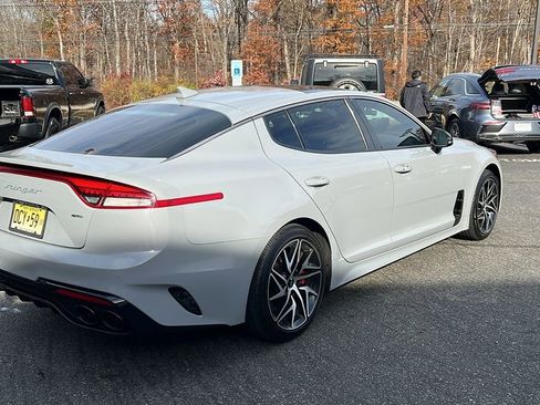 Used 2023 Kia Stinger GT-Line w/ Sun & Sound Package image 5