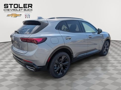 New 2026 Buick Envision Sport Touring AWD/4WD image 3