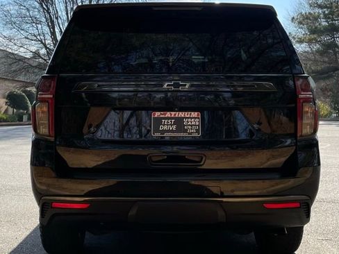 Used 2021 Chevrolet Tahoe Z71 w/ Luxury Package image 8