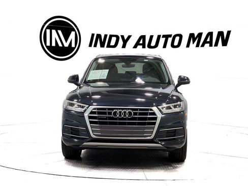 Used 2018 Audi Q5 2.0T Premium Plus w/ Premium Plus Package image 9