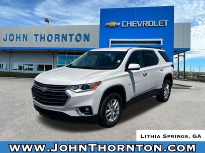 Used 2020 Chevrolet Traverse LT