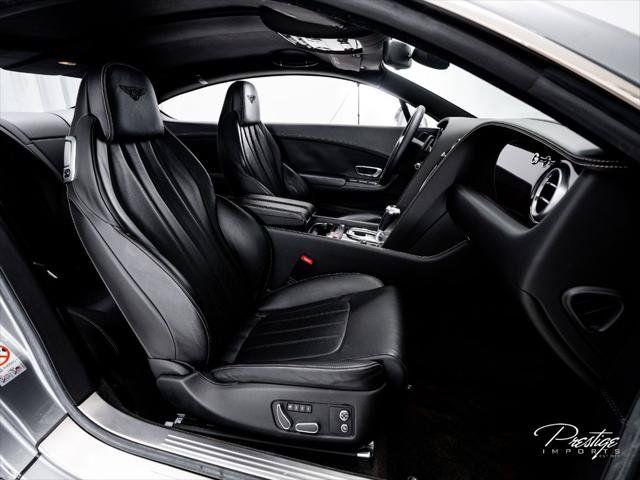Used 2015 Bentley Continental GT V8 S AWD/4WD image 34