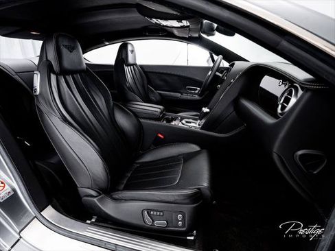 Used 2015 Bentley Continental GT V8 S AWD/4WD image 34