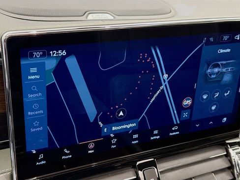 Used 2024 Lincoln Navigator Black Label image 13