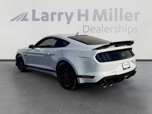 Used 2023 Ford Mustang Mach 1 w/ Equipment Group 700A image 3